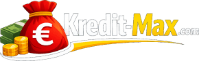 Zu sehen ist das Kredit Max Logo 290